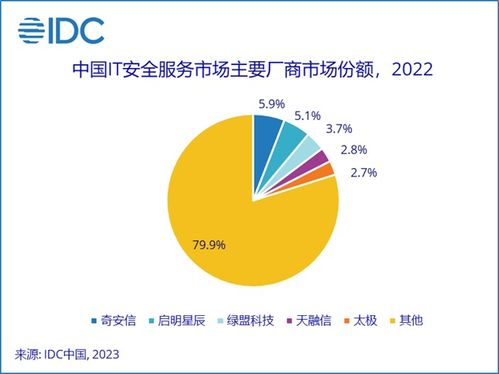 2022年中國IT安全服務市場份額報告 網絡技術服務市場格局與趨勢分析