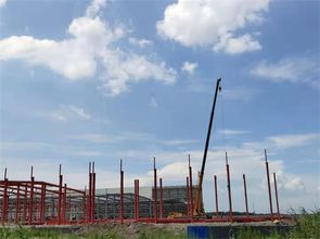 再探游俠汽車湖州工廠 改建升級工程已恢復動工，蓄力新征程