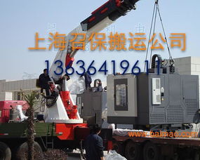 上海嘉定區專業吊車出租、設備吊裝與搬運服務全解析