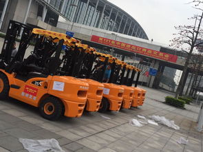 攜手共進(jìn)，智領(lǐng)倉儲新未來 杭州叉車與金泉裝卸共譜廣交會會展倉儲服務(wù)新篇章