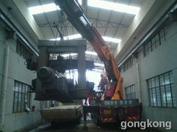 嘉興專業(yè)工廠搬遷 一站式設(shè)備吊裝、搬運(yùn)、裝卸、倉儲服務(wù)解決方案