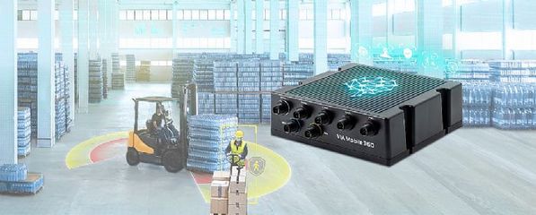 威盛AI安全系統獲2024綠色倉儲配送設備獎，智能配件賦能成效顯著
